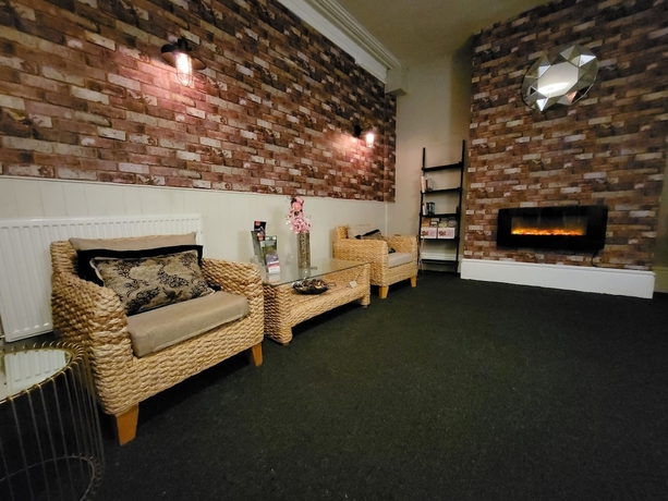 Imagen de los interiores del Hotel The Collingwood. Foto 14