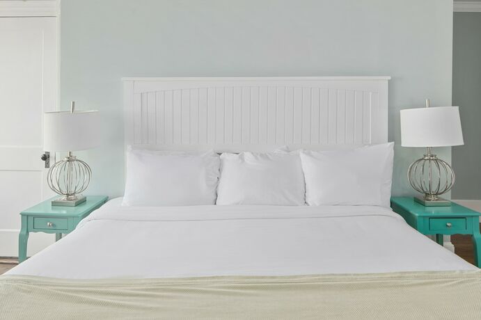 Imagen general del Hotel The Colonial Inn. Foto 4