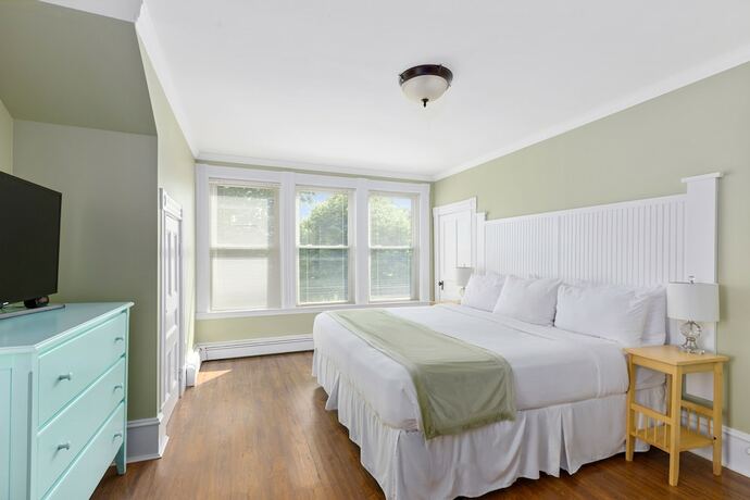 Imagen general del Hotel The Colonial Inn. Foto 5