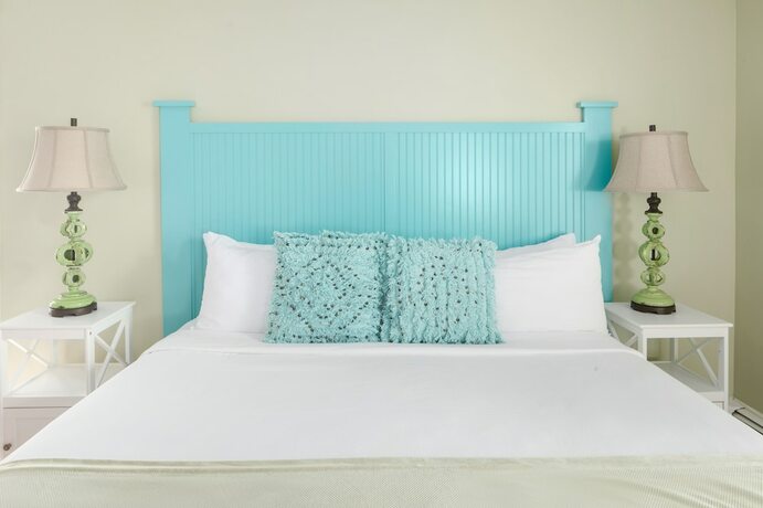 Imagen de la habitación del Hotel The Colonial Inn. Foto 16