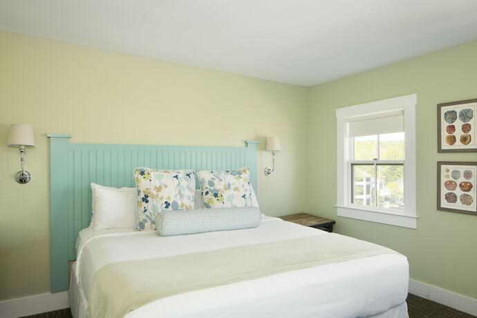 Imagen de la habitación del Hotel The Colonial Inn. Foto 18