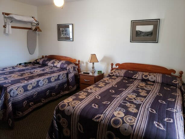 Imagen de la habitación del Hotel The Colonial Motel. Foto 13