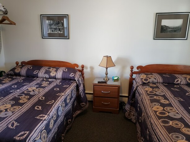 Imagen de la habitación del Hotel The Colonial Motel. Foto 15