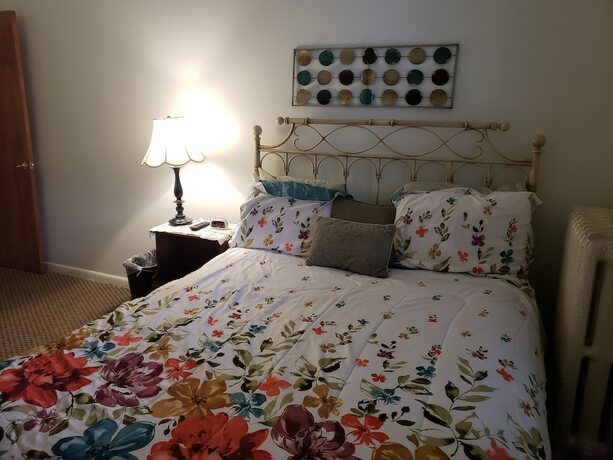 Imagen de la habitación del Hotel The Colonial Motel. Foto 16