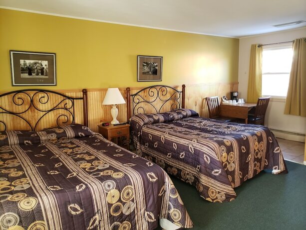 Imagen general del Hotel The Colonial Motel. Foto 5