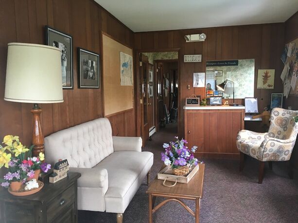 Imagen general del Hotel The Colonial Motel. Foto 6