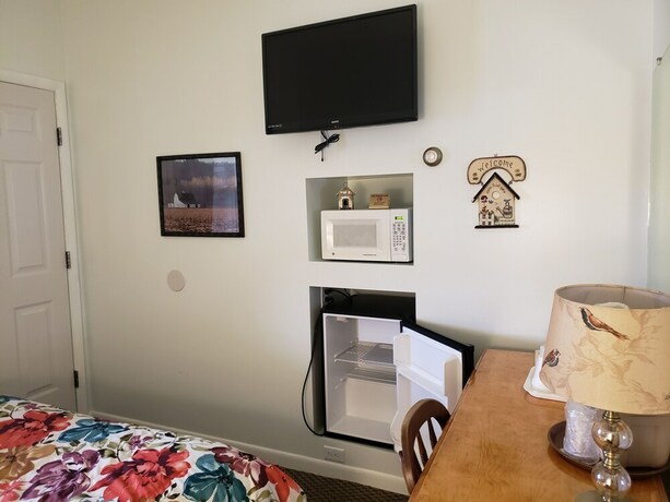 Imagen de la habitación del Hotel The Colonial Motel. Foto 20