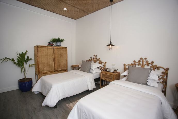 Imagen de la habitación del Hotel The Colonial, Puerto Princesa. Foto 17