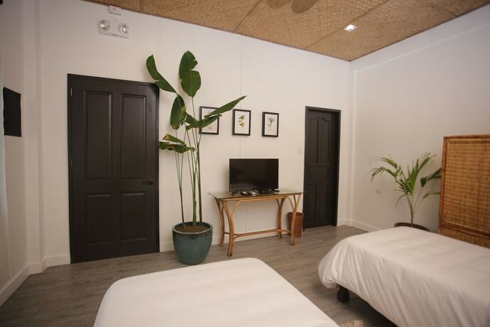 Imagen de la habitación del Hotel The Colonial, Puerto Princesa. Foto 19
