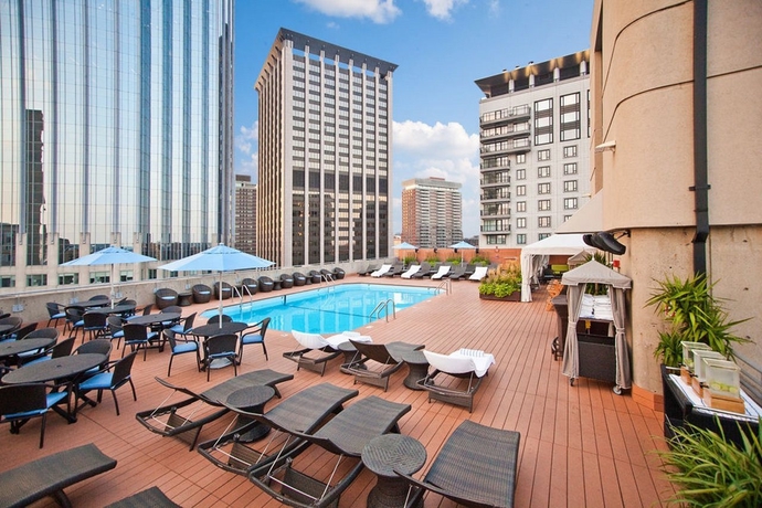 Imagen general del Hotel The Colonnade Back Bay. Foto 5