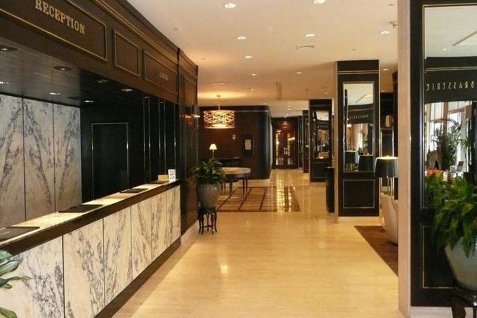 Imagen general del Hotel The Colonnade Back Bay. Foto 6