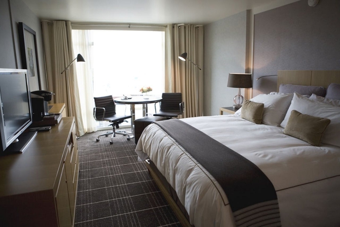 Imagen general del Hotel The Colonnade Back Bay. Foto 7