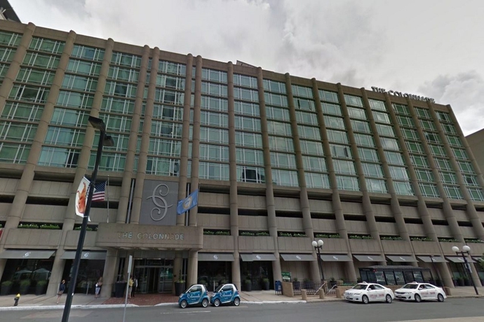 Imagen general del Hotel The Colonnade Back Bay. Foto 8