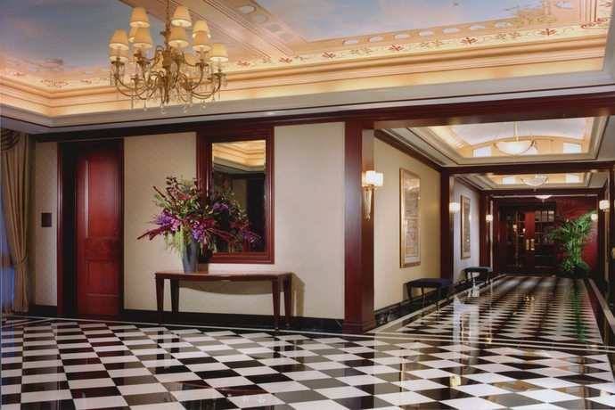 Imagen general del Hotel The Colonnade Back Bay. Foto 10