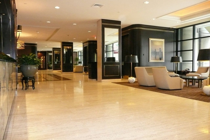 Imagen general del Hotel The Colonnade Back Bay. Foto 13