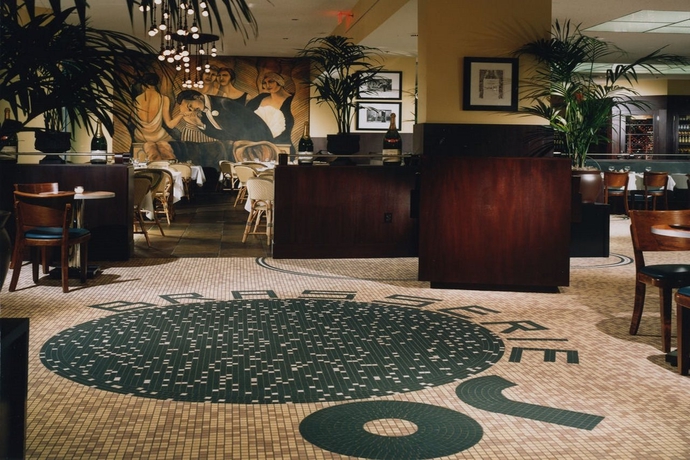 Imagen general del Hotel The Colonnade Back Bay. Foto 14