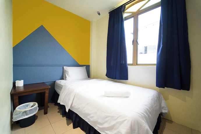 Imagen de la habitación del Hotel The Colony By Cactus Johor Jaya. Foto 2