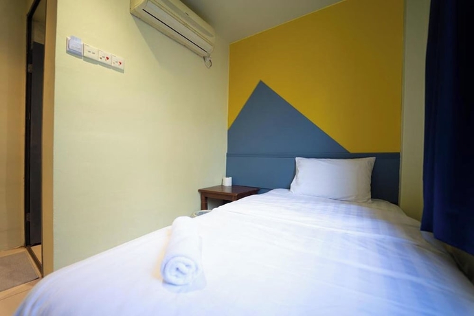 Imagen de la habitación del Hotel The Colony By Cactus Johor Jaya. Foto 3