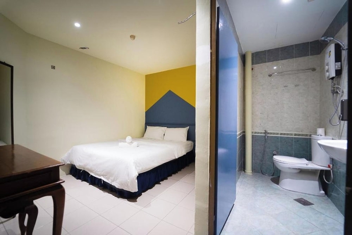 Imagen de la habitación del Hotel The Colony By Cactus Johor Jaya. Foto 5