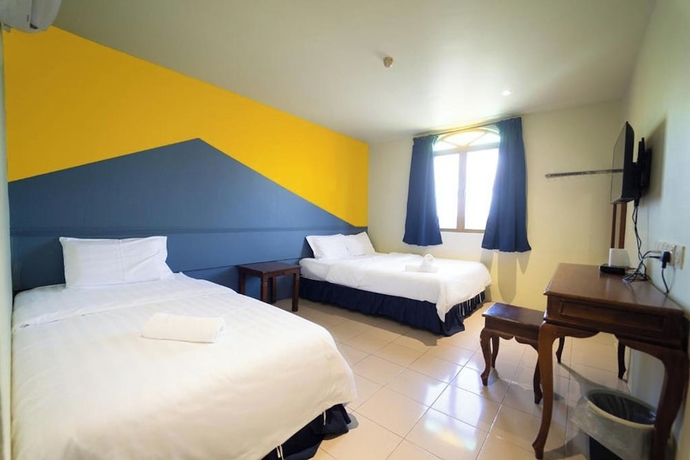 Imagen de la habitación del Hotel The Colony By Cactus Johor Jaya. Foto 6
