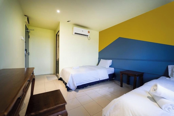 Imagen de la habitación del Hotel The Colony By Cactus Johor Jaya. Foto 7