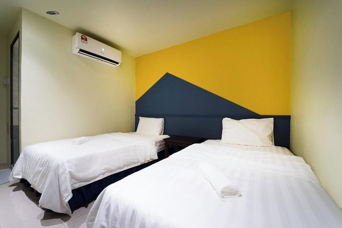 Imagen de la habitación del Hotel The Colony By Cactus Johor Jaya. Foto 8