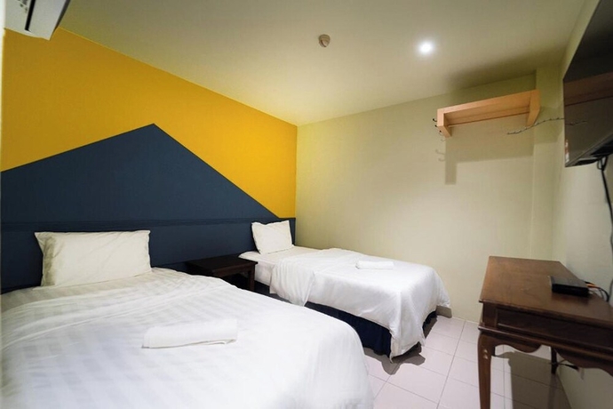 Imagen de la habitación del Hotel The Colony By Cactus Johor Jaya. Foto 9