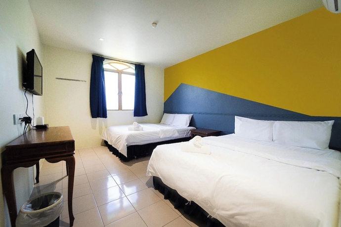 Imagen de la habitación del Hotel The Colony By Cactus Johor Jaya. Foto 10
