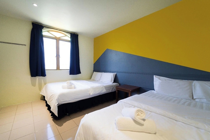 Imagen de la habitación del Hotel The Colony By Cactus Johor Jaya. Foto 11