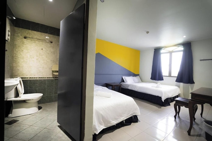 Imagen de la habitación del Hotel The Colony By Cactus Johor Jaya. Foto 14