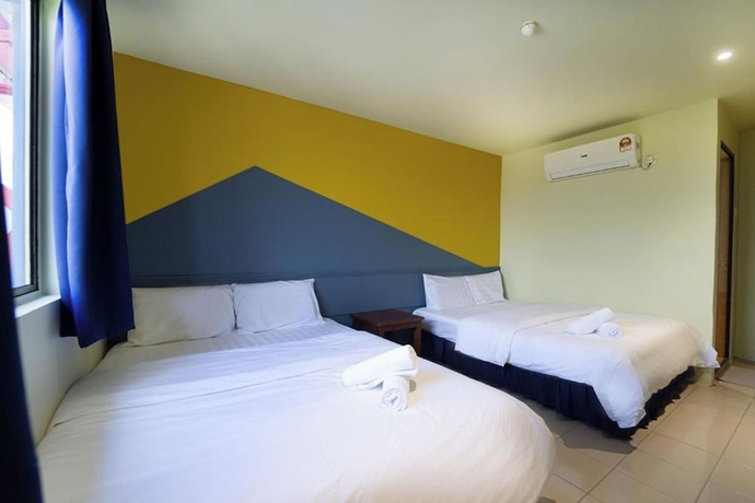 Imagen de la habitación del Hotel The Colony By Cactus Johor Jaya. Foto 15
