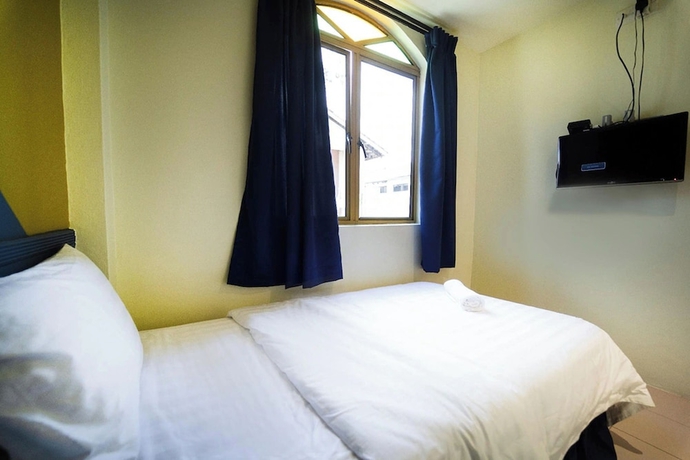 Imagen de la habitación del Hotel The Colony By Cactus Johor Jaya. Foto 16