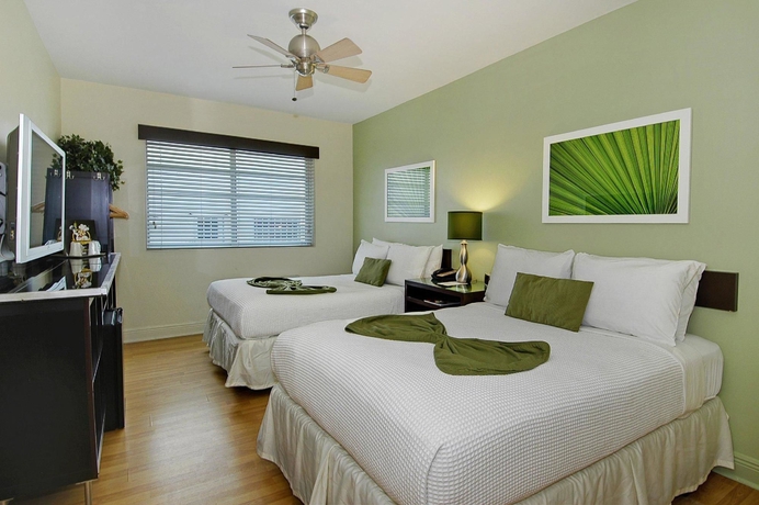 Imagen de la habitación del Hotel The Colony. Foto 7