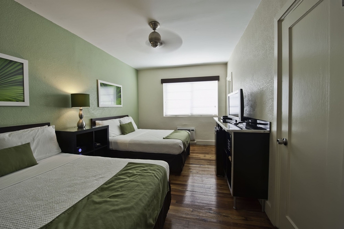 Imagen de la habitación del Hotel The Colony. Foto 10