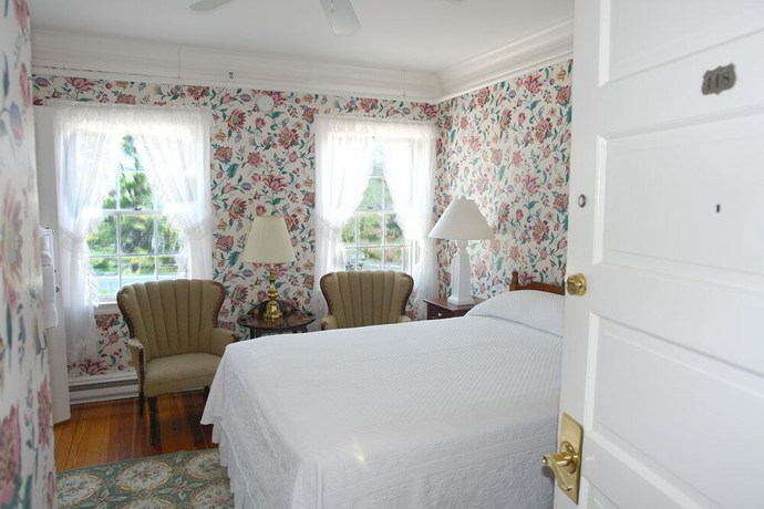 Imagen de la habitación del Hotel The Colony, Kennebunkport. Foto 3