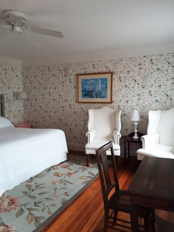 Imagen de los interiores del Hotel The Colony, Kennebunkport. Foto 18