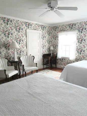 Imagen de los interiores del Hotel The Colony, Kennebunkport. Foto 19