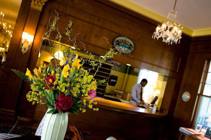 Imagen de los interiores del Hotel The Colony, Kennebunkport. Foto 20