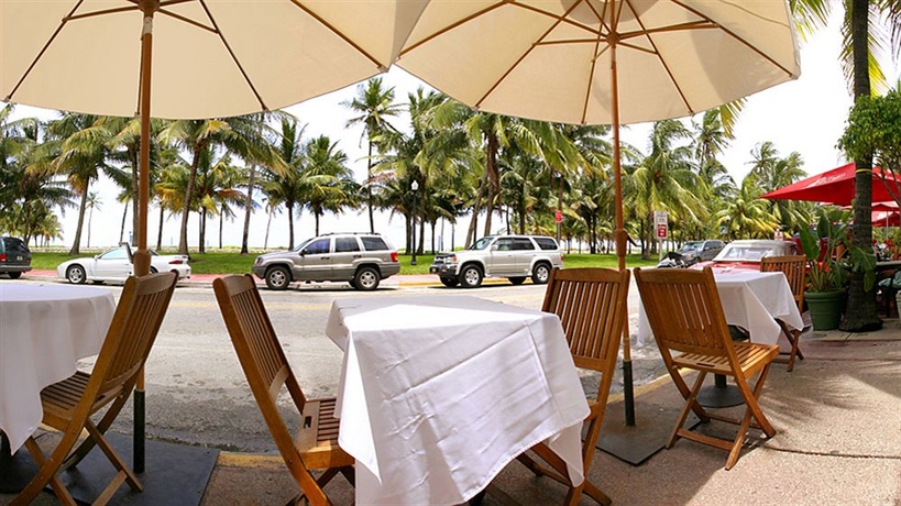 Imagen del bar/restaurante del Hotel The Colony, Miami Beach . Foto 5