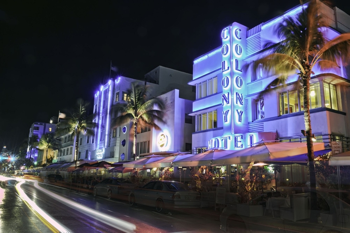 Imagen general del Hotel The Colony, Miami Beach . Foto 1