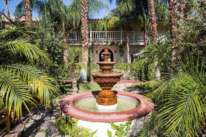 Imagen de los interiores del Hotel The Colony Palms and Bungalows - Adults Only. Foto 3