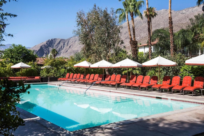 Imagen de la piscina del Hotel The Colony Palms and Bungalows - Adults Only. Foto 10