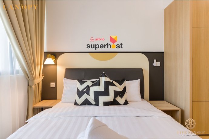 Imagen de la habitación del Hotel The Colony and Luxe, KLCC by Canopy Lives, Five Senses. Foto 11