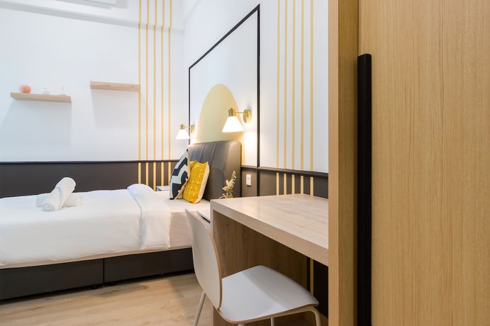 Imagen de la habitación del Hotel The Colony and Luxe, KLCC by Canopy Lives, Five Senses. Foto 16