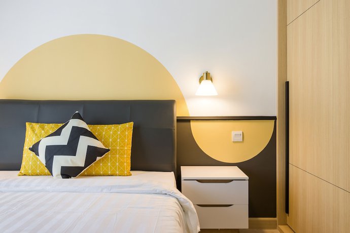 Imagen de la habitación del Hotel The Colony and Luxe, KLCC by Canopy Lives, Five Senses. Foto 17