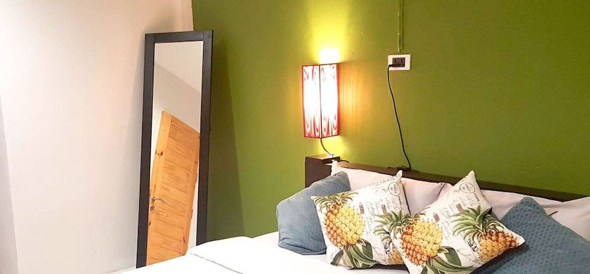 Imagen de la habitación del Hotel The Color Express. Foto 8