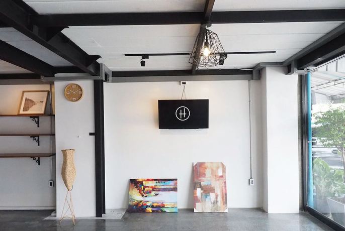 Imagen de los interiores del Hotel The Color Express. Foto 15
