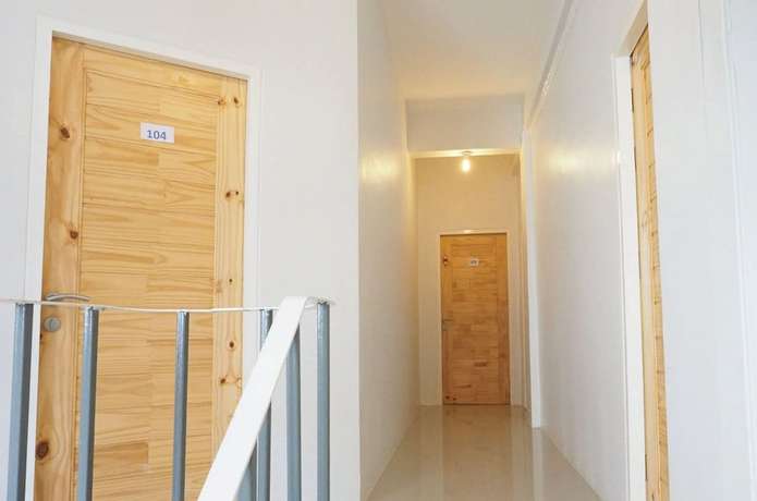 Imagen de los interiores del Hotel The Color Express. Foto 19