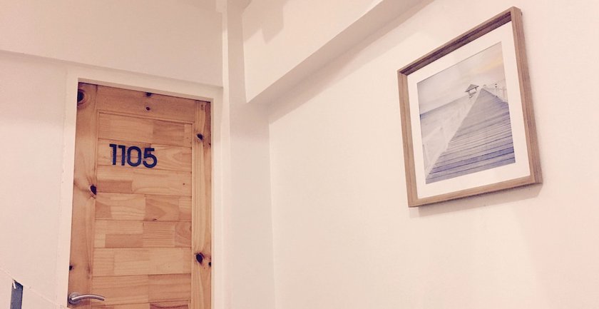 Imagen de los interiores del Hotel The Color Express. Foto 20