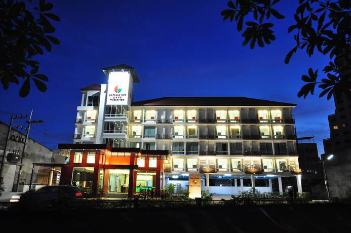 Imagen general del Hotel The Color Hat Yai. Foto 2